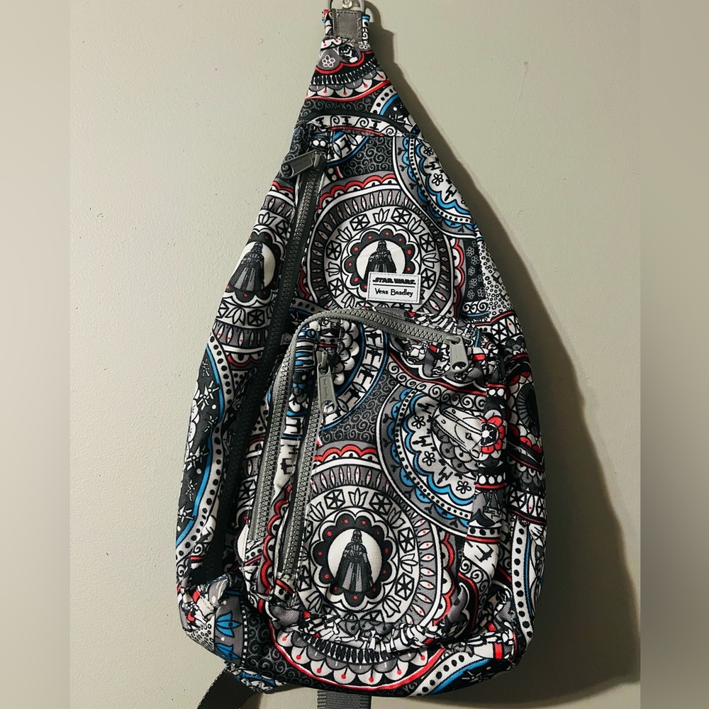 Star Wars Vera Bradley Sling Backpack